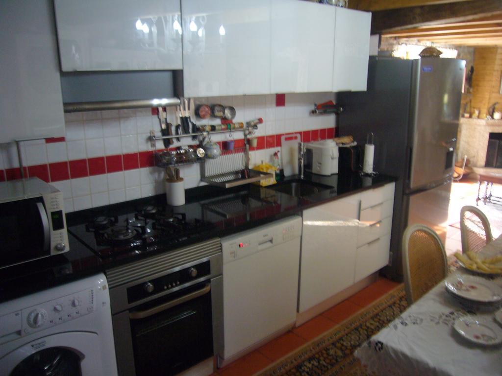 Leomil Casa Do Monge 게스트하우스 외부 사진