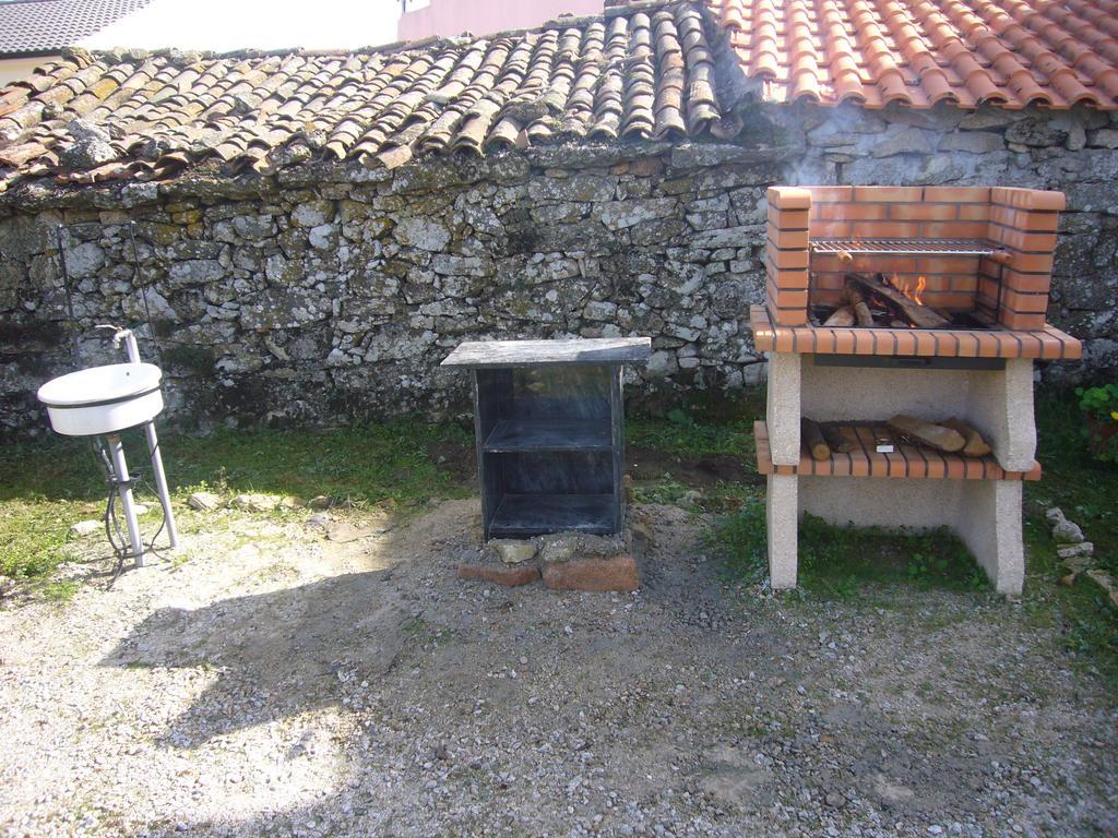 Leomil Casa Do Monge 게스트하우스 외부 사진
