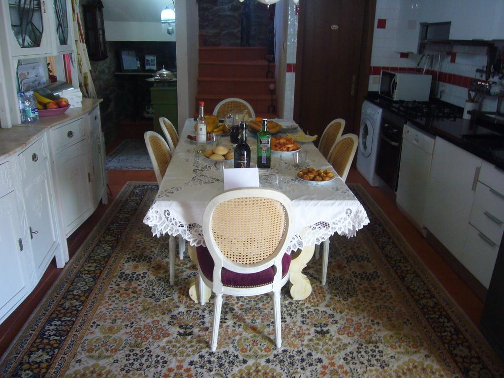 Leomil Casa Do Monge 게스트하우스 외부 사진
