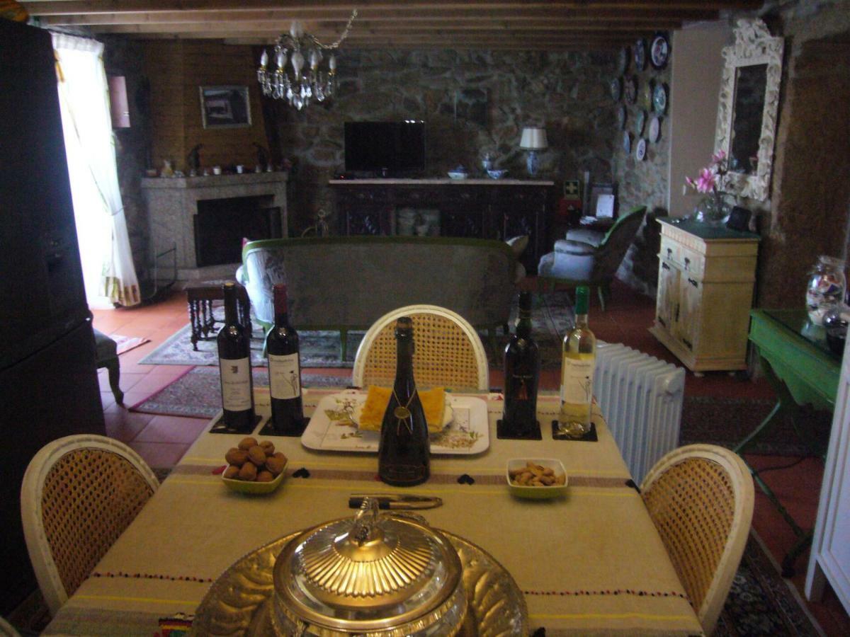 Leomil Casa Do Monge 게스트하우스 외부 사진